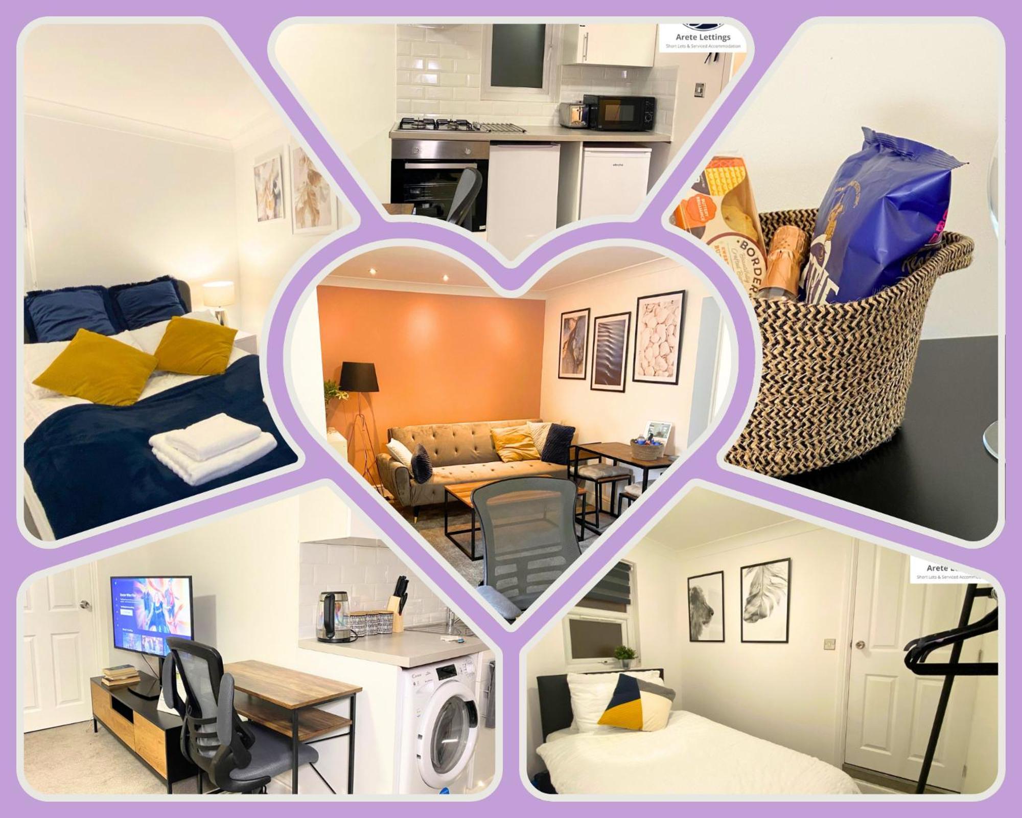 February Bliss Special, Unwind In Style With Our Exclusive Sa Promo, Book Now London Exterior photo